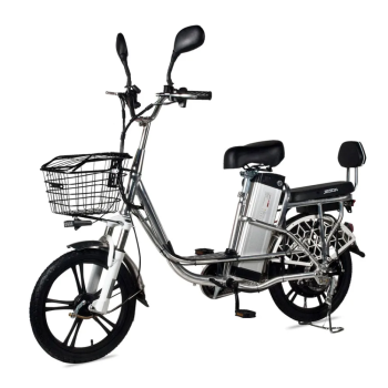 Электровелосипед Колхозник Jetson Pro Max Ultra Plus (60V21Ah) (гидравлика)