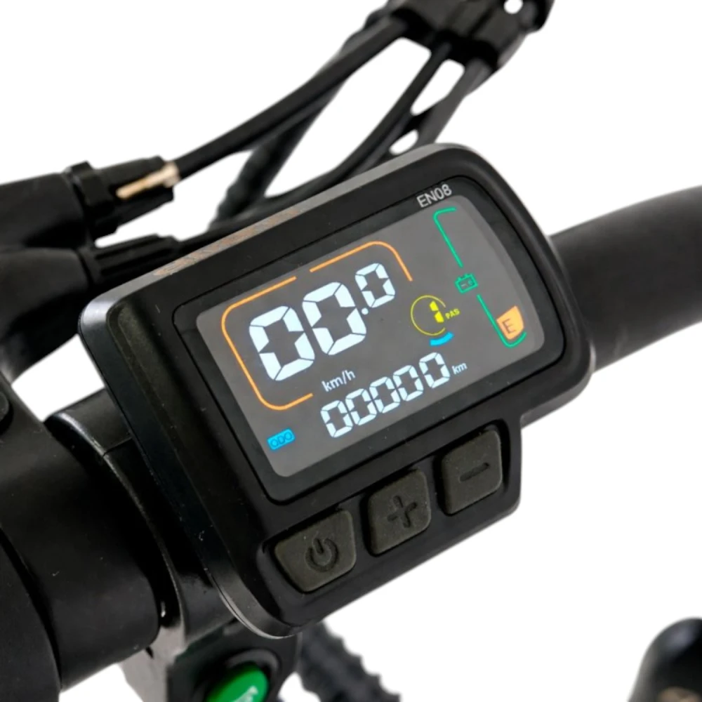 Электровелосипед Eltreco Flex 6