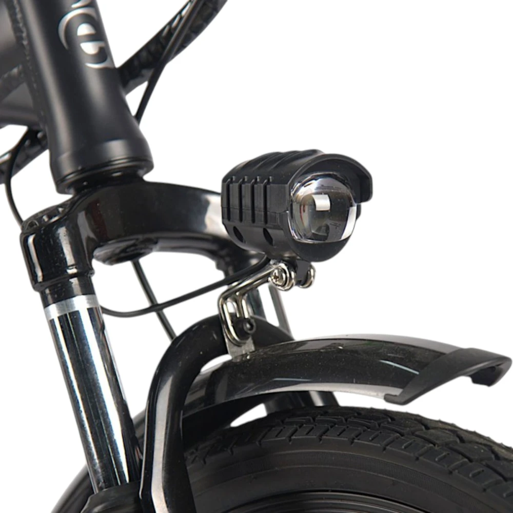 Электровелосипед Eltreco Flex 7