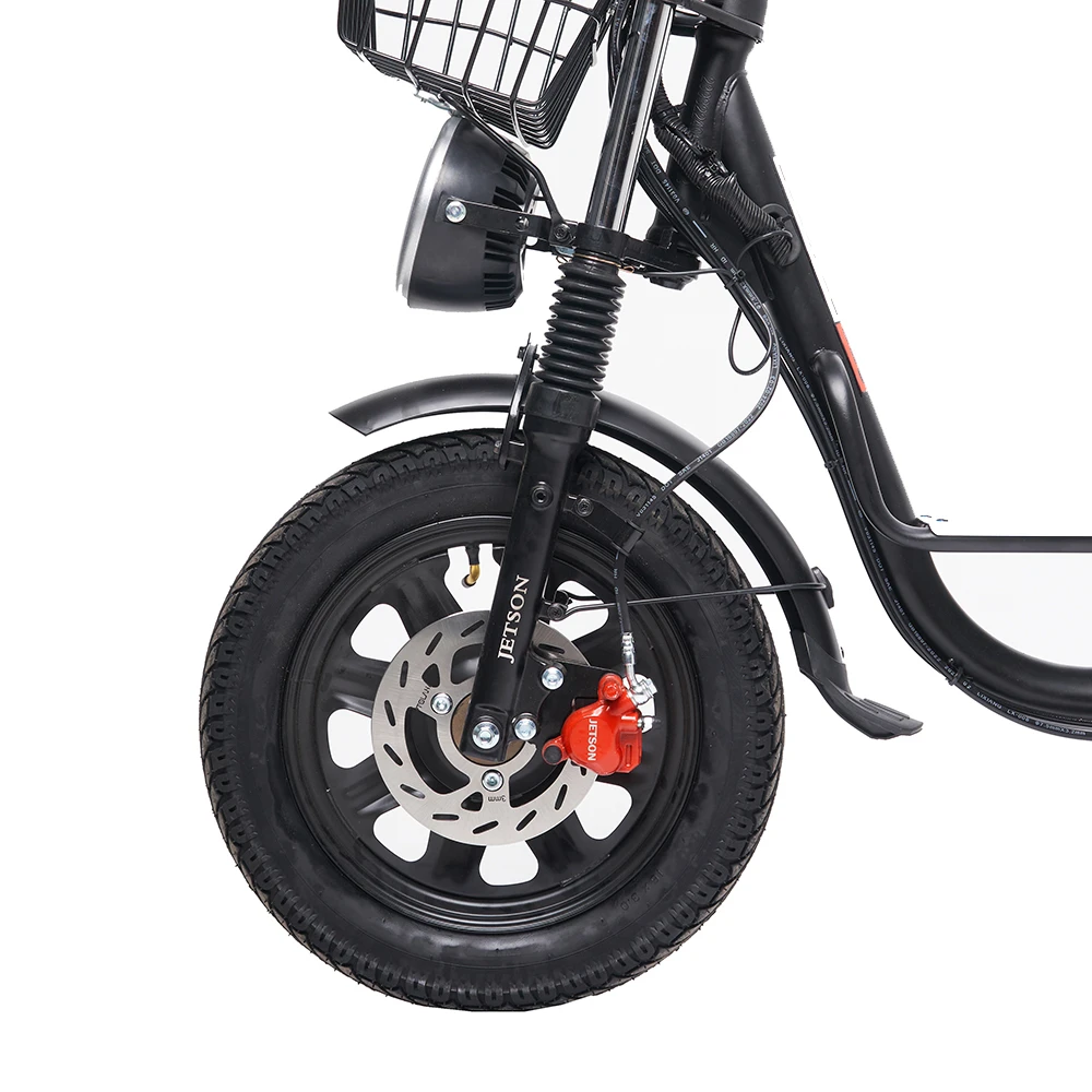 Электровелосипед Jetson Monster Pro 1200W 60V30Ah NEW 2024 (двойные задние амортизаторы) 9