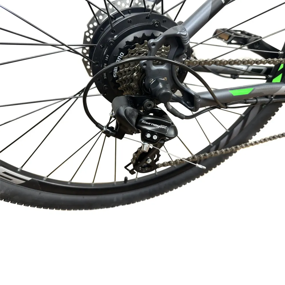 Электровелосипед Horza Stels Navigator R 7