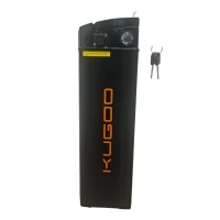 Аккумулятор 15.6Ah 60V для электровелосипеда Kugoo V3 Max (1 Pin)