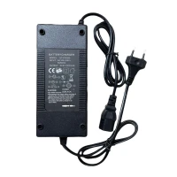 Зарядное устройство для электроскутера Kugoo C3 Pro / C6 pro (67.2V 2A)